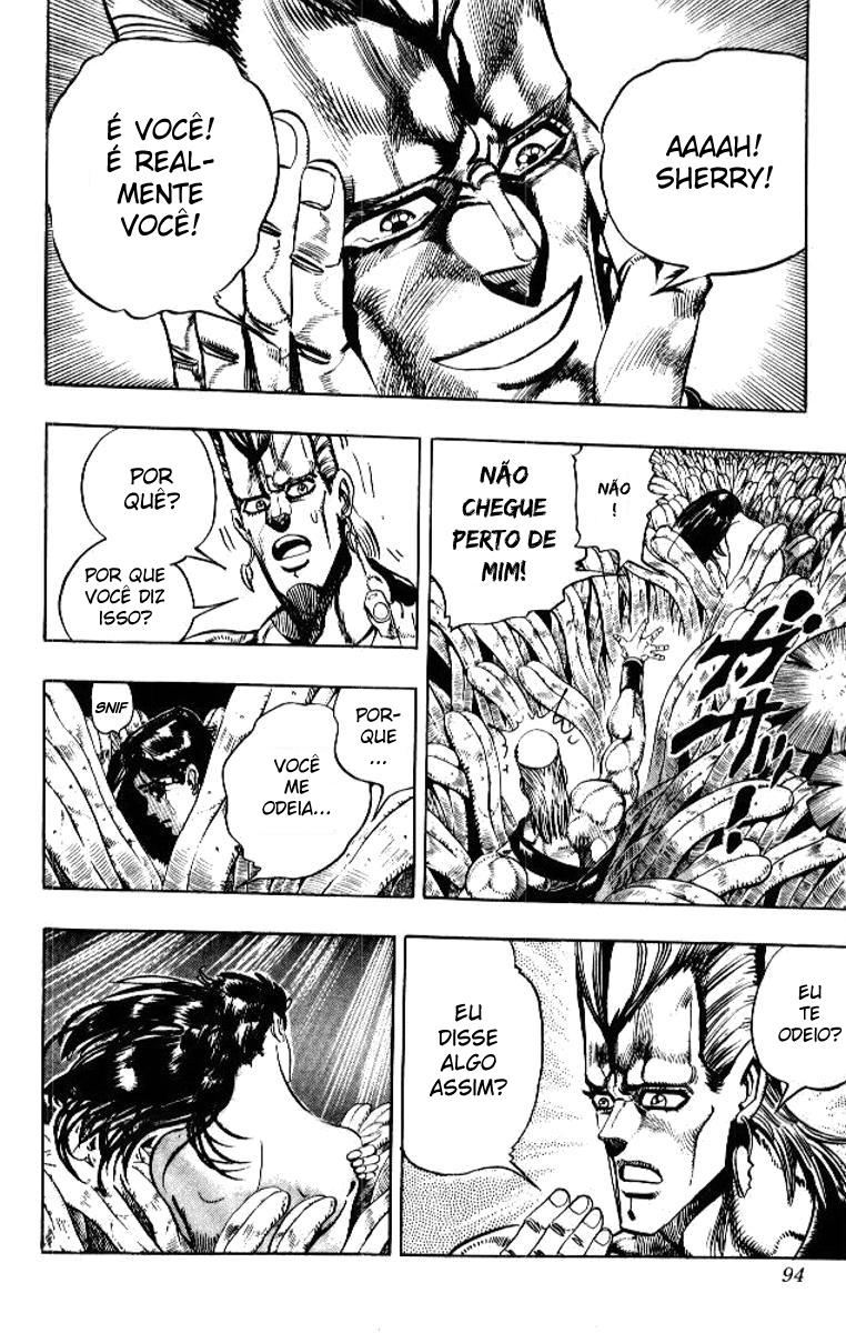 Read JoJo's Bizarre Adventure Part 3  Stardust Crusaders PT-BR Manga Online