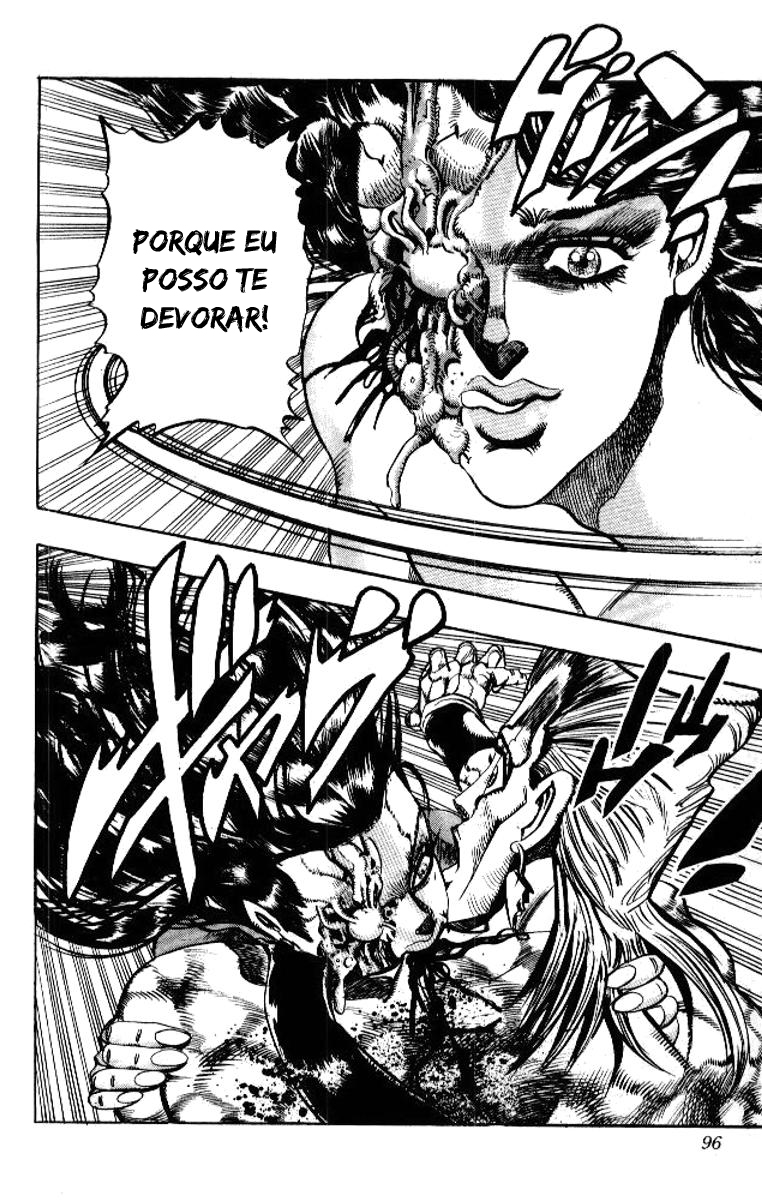 Read JoJo's Bizarre Adventure Part 3  Stardust Crusaders PT-BR Manga Online