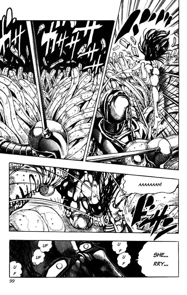 Read JoJo's Bizarre Adventure Part 3  Stardust Crusaders PT-BR Manga Online