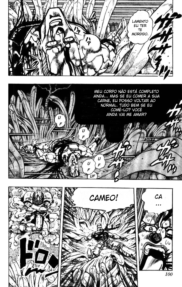 Read JoJo's Bizarre Adventure Part 3  Stardust Crusaders PT-BR Manga Online