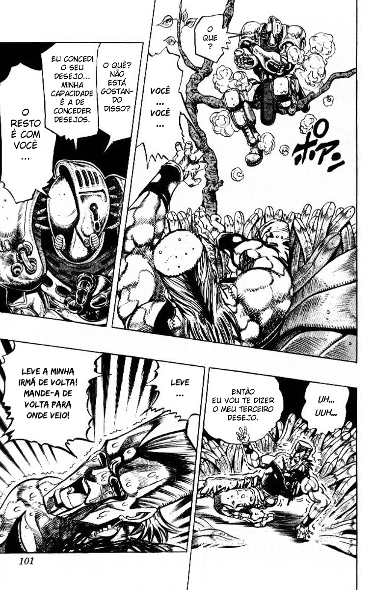 Read JoJo's Bizarre Adventure Part 3  Stardust Crusaders PT-BR Manga Online