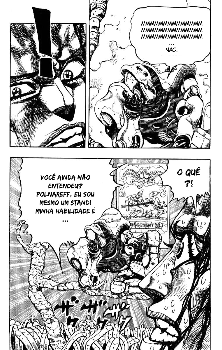 Read JoJo's Bizarre Adventure Part 3  Stardust Crusaders PT-BR Manga Online