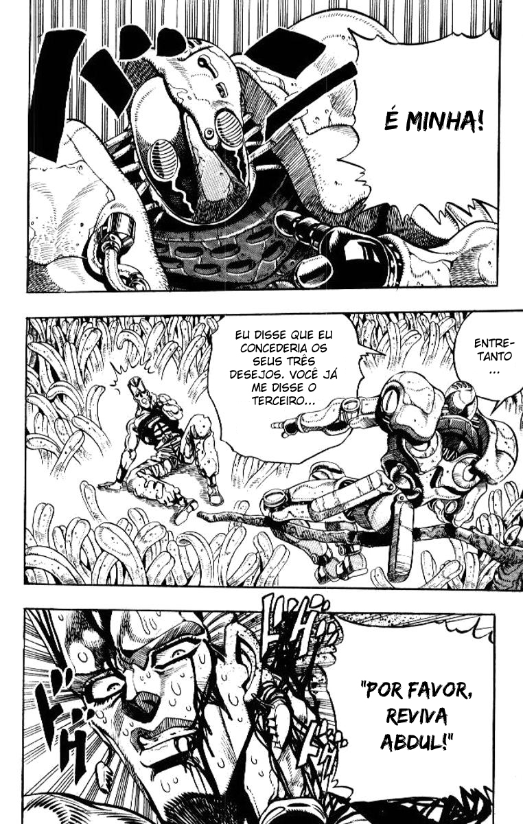 Read JoJo's Bizarre Adventure Part 3  Stardust Crusaders PT-BR Manga Online