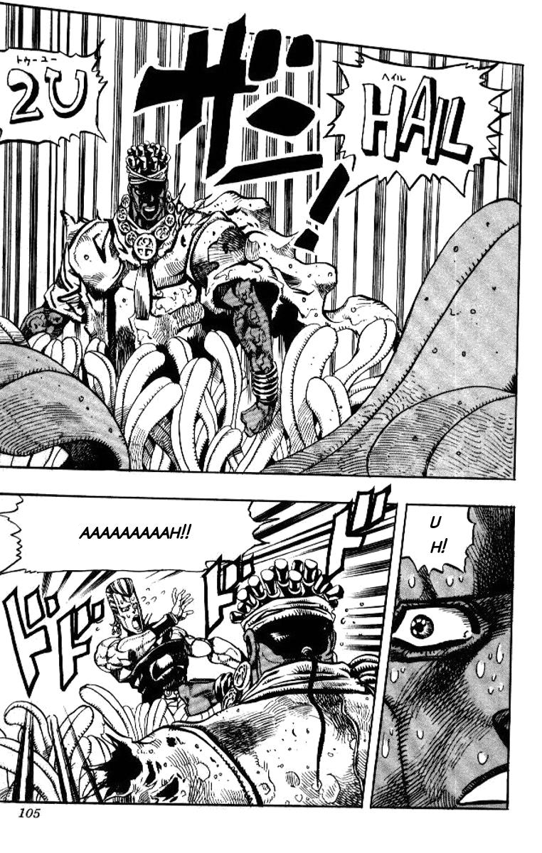 Read JoJo's Bizarre Adventure Part 3  Stardust Crusaders PT-BR Manga Online