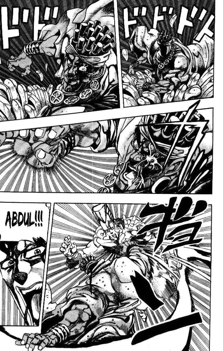 Read JoJo's Bizarre Adventure Part 3  Stardust Crusaders PT-BR Manga Online