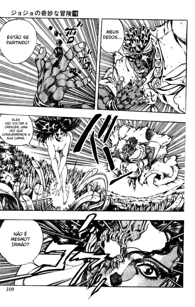 Read JoJo's Bizarre Adventure Part 3  Stardust Crusaders PT-BR Manga Online