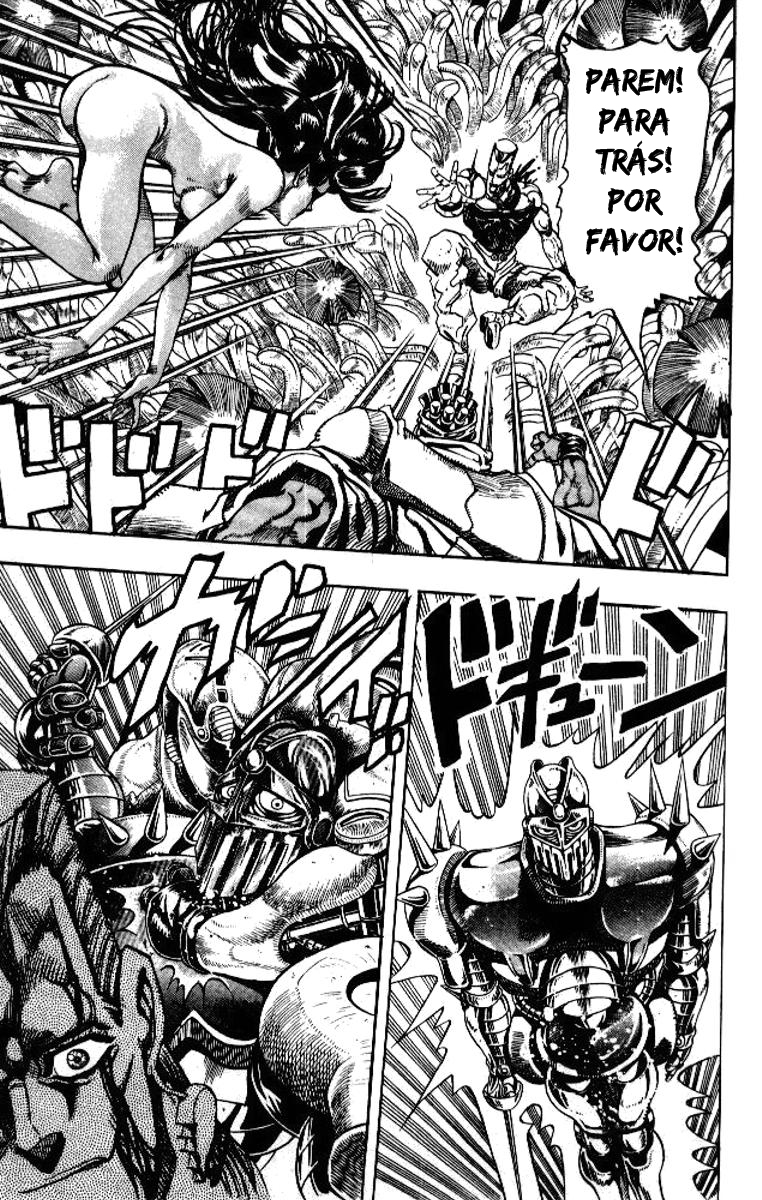 Read JoJo's Bizarre Adventure Part 3  Stardust Crusaders PT-BR Manga Online