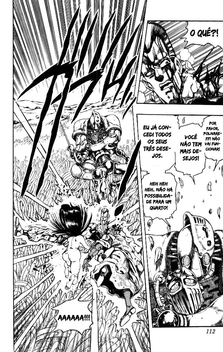 Read JoJo's Bizarre Adventure Part 3  Stardust Crusaders PT-BR Manga Online