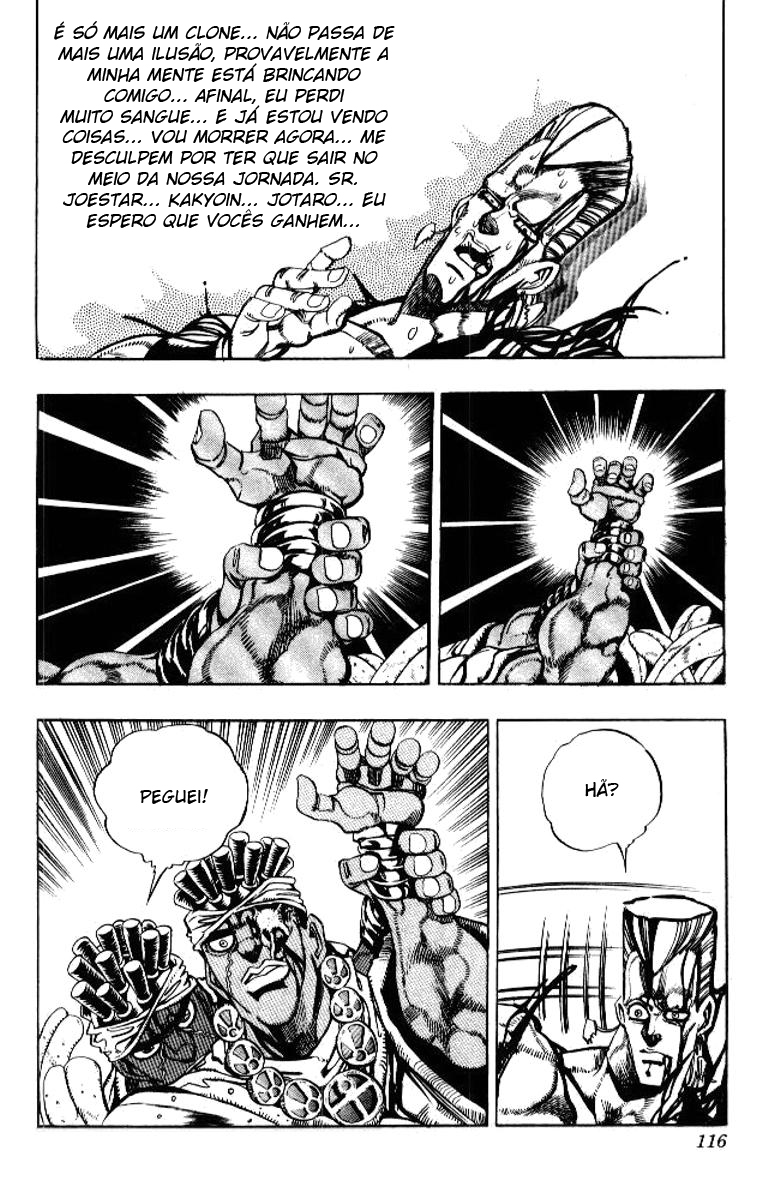 Read JoJo's Bizarre Adventure Part 3  Stardust Crusaders PT-BR Manga Online