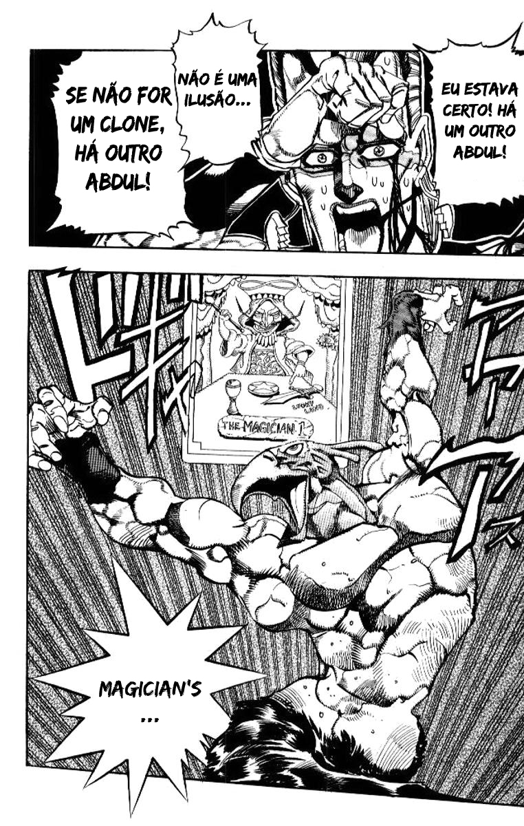 Read JoJo's Bizarre Adventure Part 3  Stardust Crusaders PT-BR Manga Online