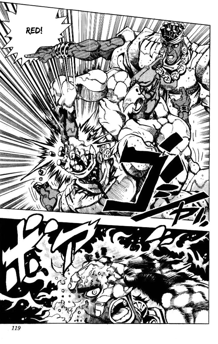 Read JoJo's Bizarre Adventure Part 3  Stardust Crusaders PT-BR Manga Online