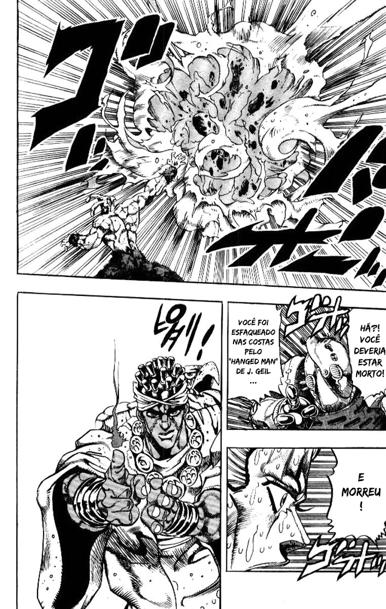 Read JoJo's Bizarre Adventure Part 3  Stardust Crusaders PT-BR Manga Online