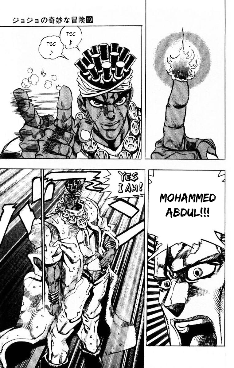 Read JoJo's Bizarre Adventure Part 3  Stardust Crusaders PT-BR Manga Online