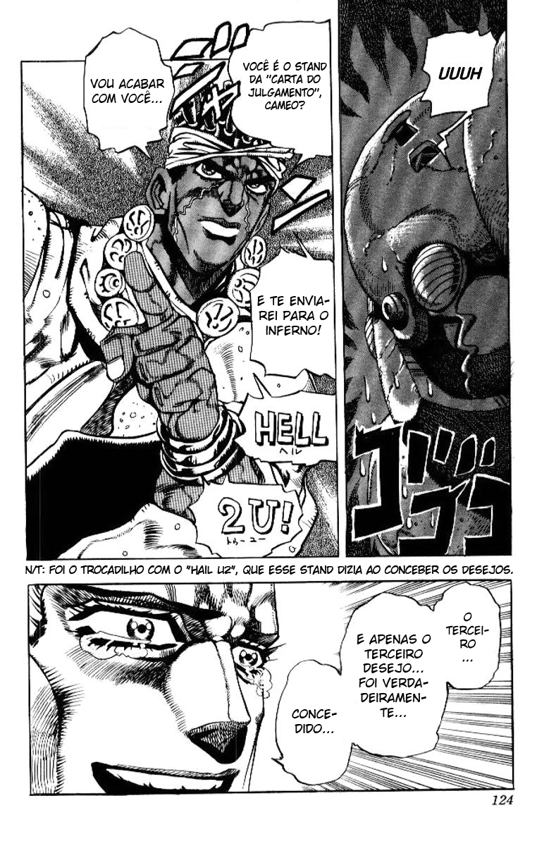 Read JoJo's Bizarre Adventure Part 3  Stardust Crusaders PT-BR Manga Online
