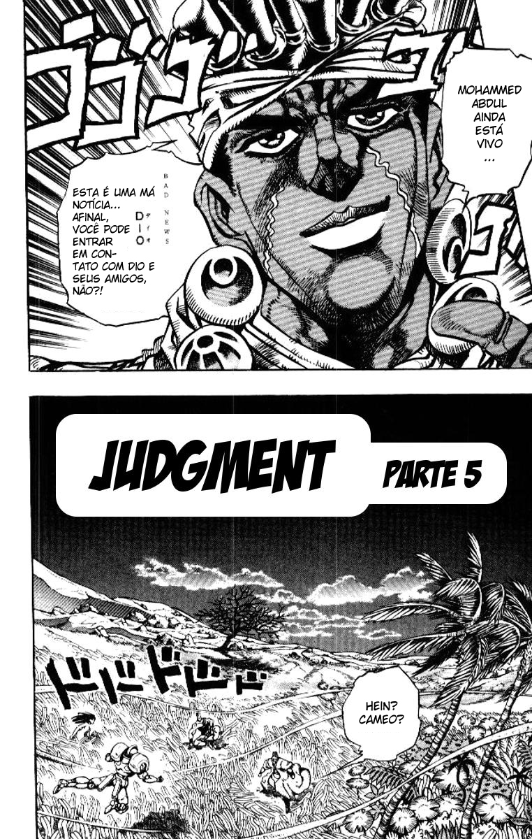 Read JoJo's Bizarre Adventure Part 3  Stardust Crusaders PT-BR Manga Online