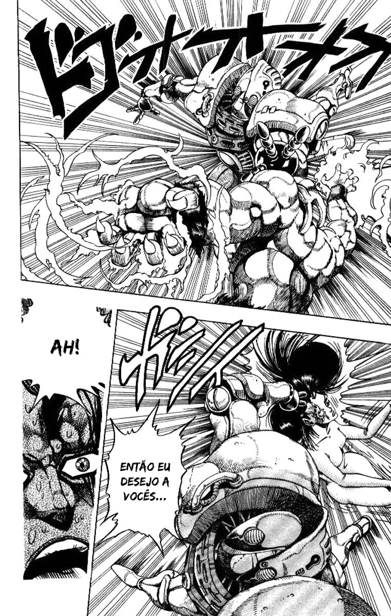 Read JoJo's Bizarre Adventure Part 3  Stardust Crusaders PT-BR Manga Online