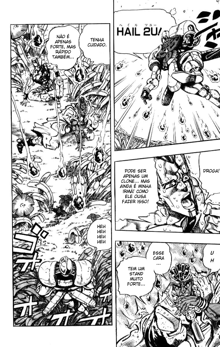 Read JoJo's Bizarre Adventure Part 3  Stardust Crusaders PT-BR Manga Online