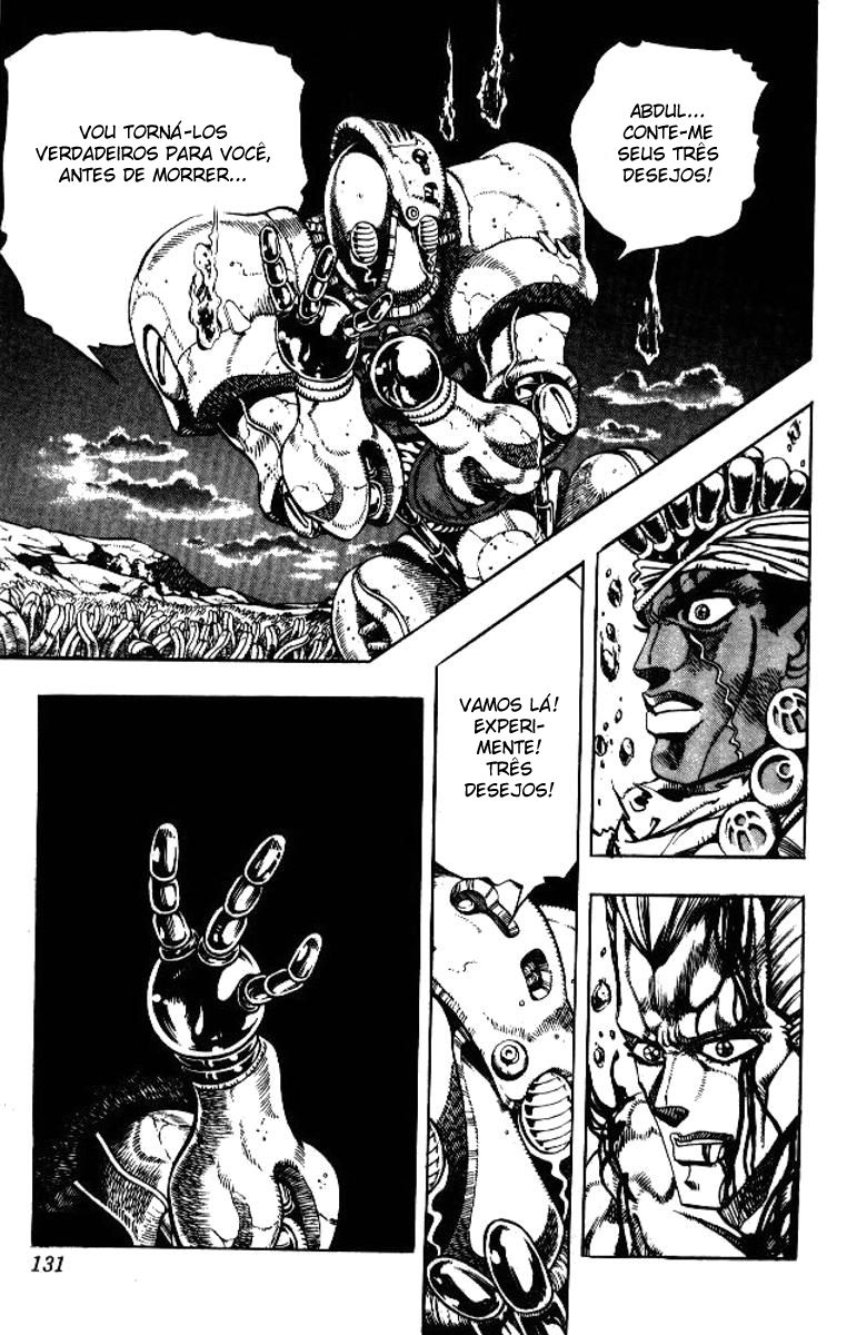 Read JoJo's Bizarre Adventure Part 3  Stardust Crusaders PT-BR Manga Online