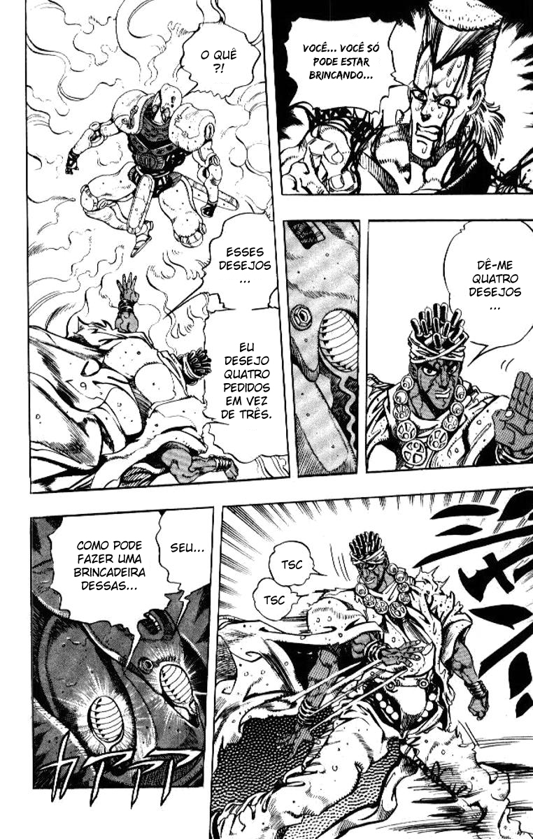 Read JoJo's Bizarre Adventure Part 3  Stardust Crusaders PT-BR Manga Online