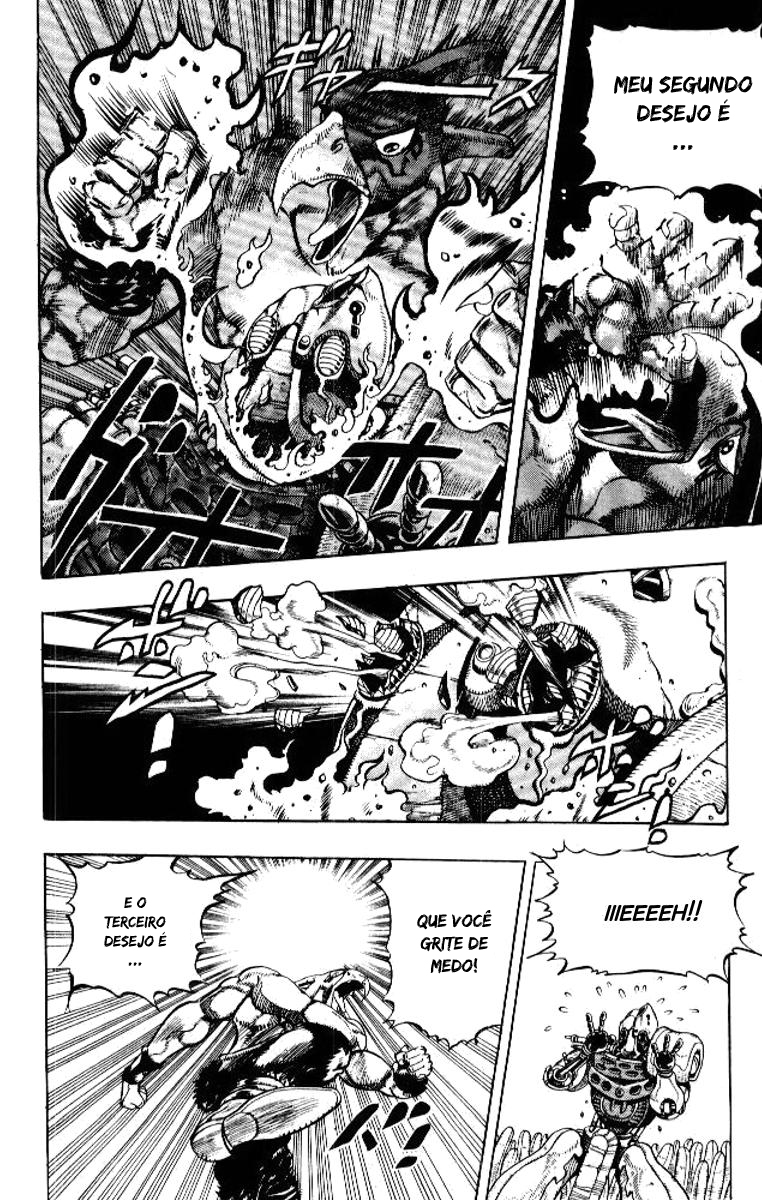 Read JoJo's Bizarre Adventure Part 3  Stardust Crusaders PT-BR Manga Online