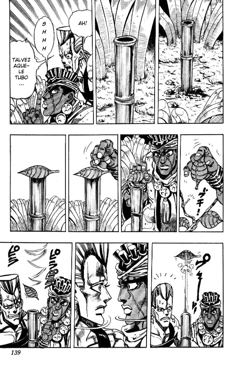Read JoJo's Bizarre Adventure Part 3  Stardust Crusaders PT-BR Manga Online