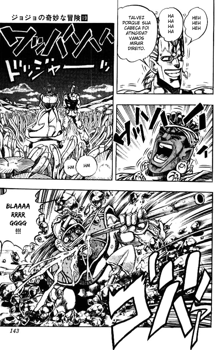 Read JoJo's Bizarre Adventure Part 3  Stardust Crusaders PT-BR Manga Online