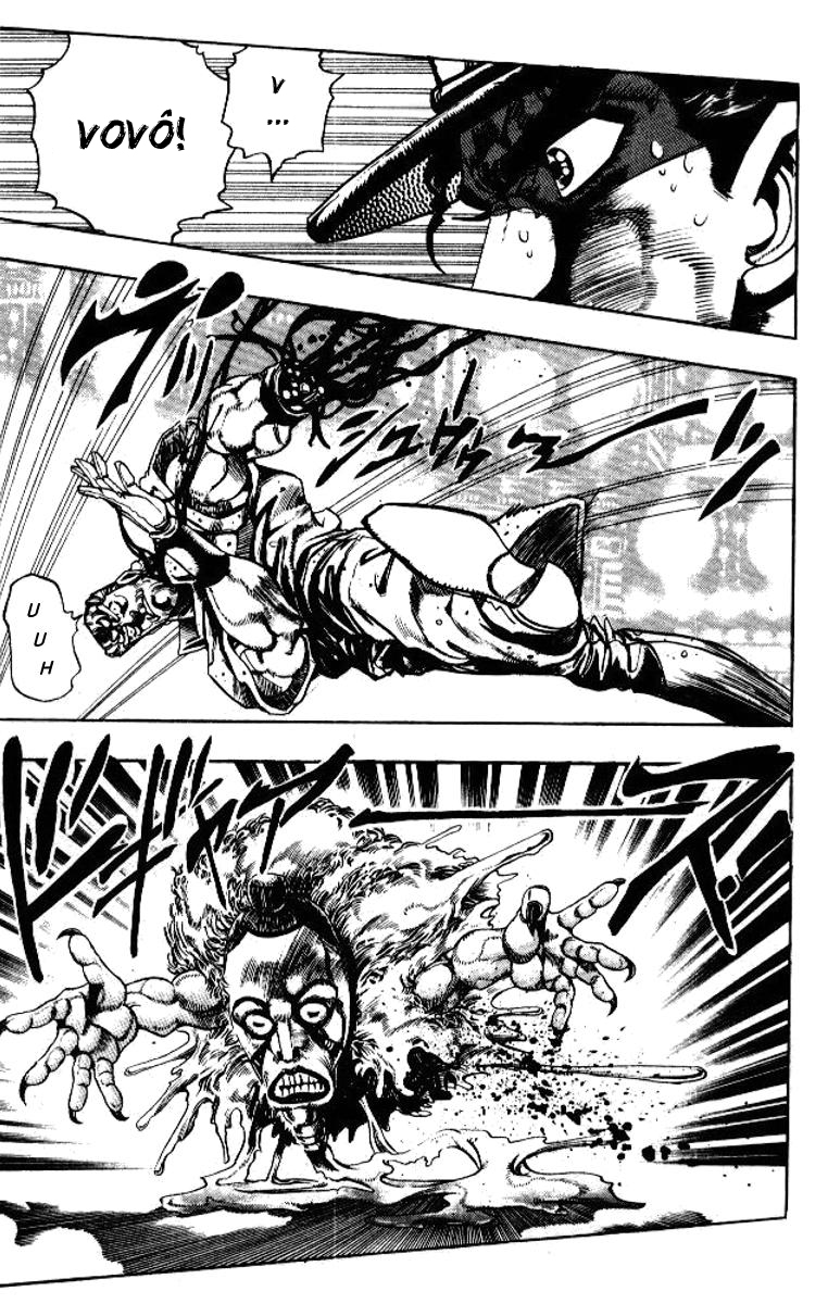 Read JoJo's Bizarre Adventure Part 3  Stardust Crusaders PT-BR Manga Online