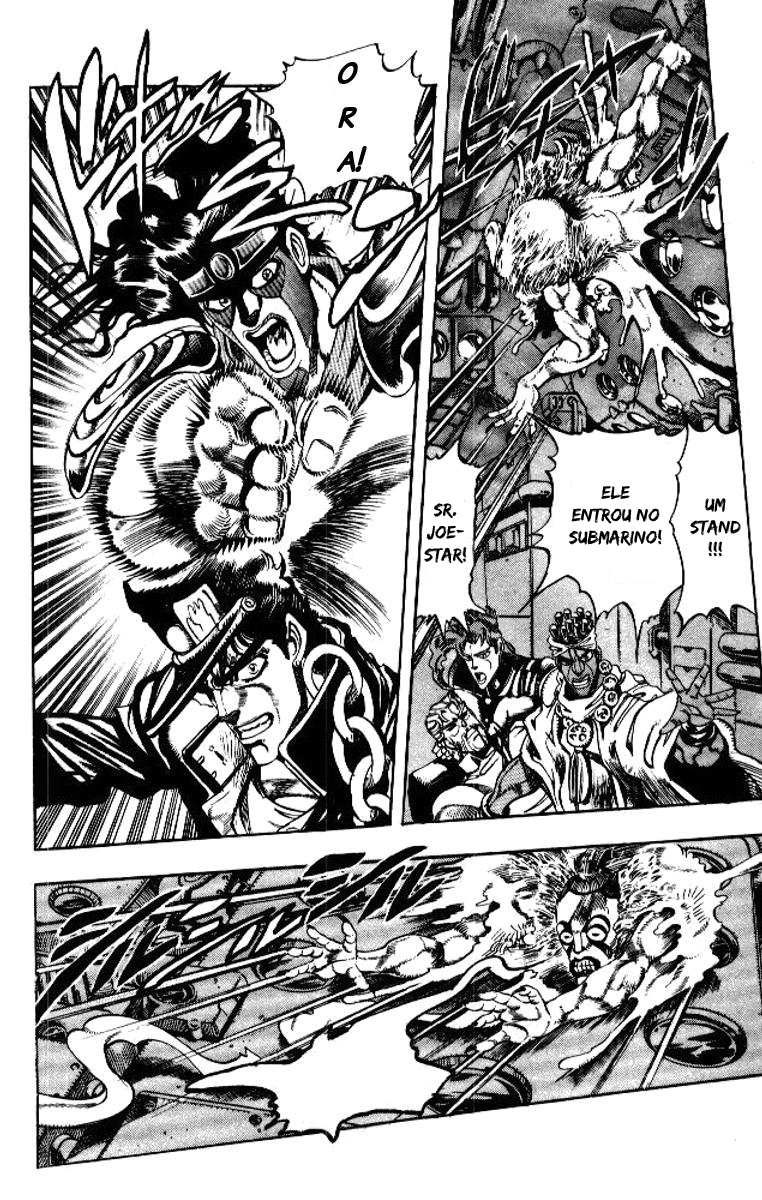 Read JoJo's Bizarre Adventure Part 3  Stardust Crusaders PT-BR Manga Online