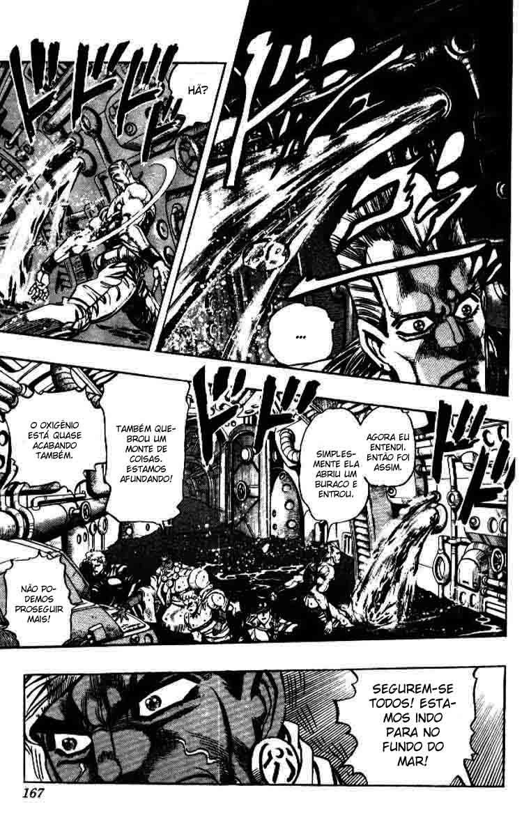 Read JoJo's Bizarre Adventure Part 3  Stardust Crusaders PT-BR Manga Online