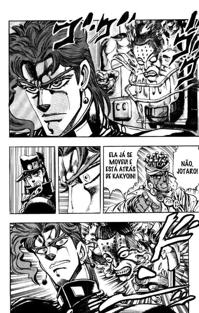 Read JoJo's Bizarre Adventure Part 3  Stardust Crusaders PT-BR Manga Online