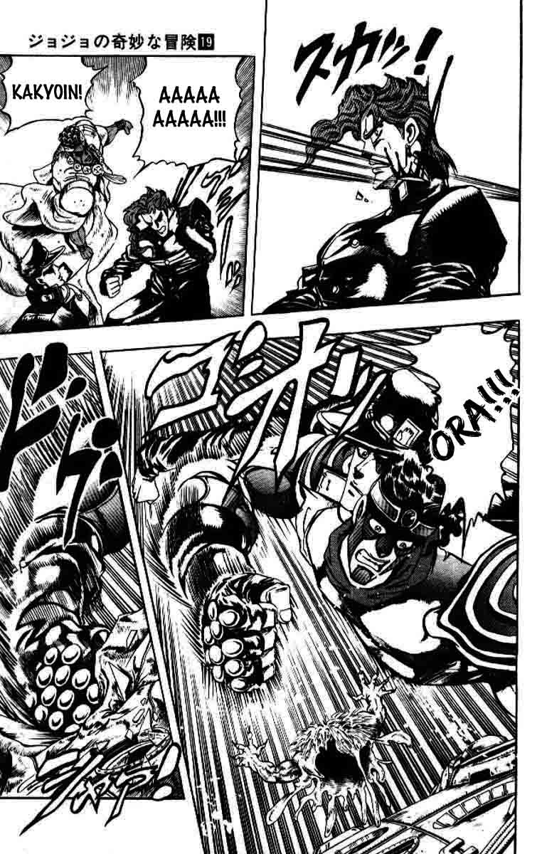 Read JoJo's Bizarre Adventure Part 3  Stardust Crusaders PT-BR Manga Online