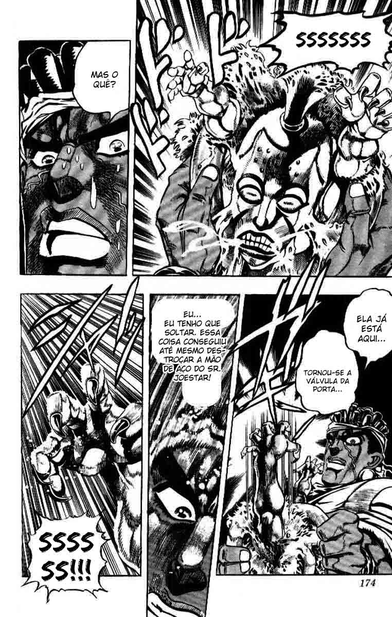 Read JoJo's Bizarre Adventure Part 3  Stardust Crusaders PT-BR Manga Online