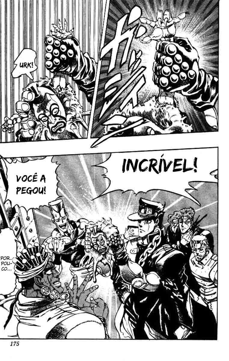 Read JoJo's Bizarre Adventure Part 3  Stardust Crusaders PT-BR Manga Online