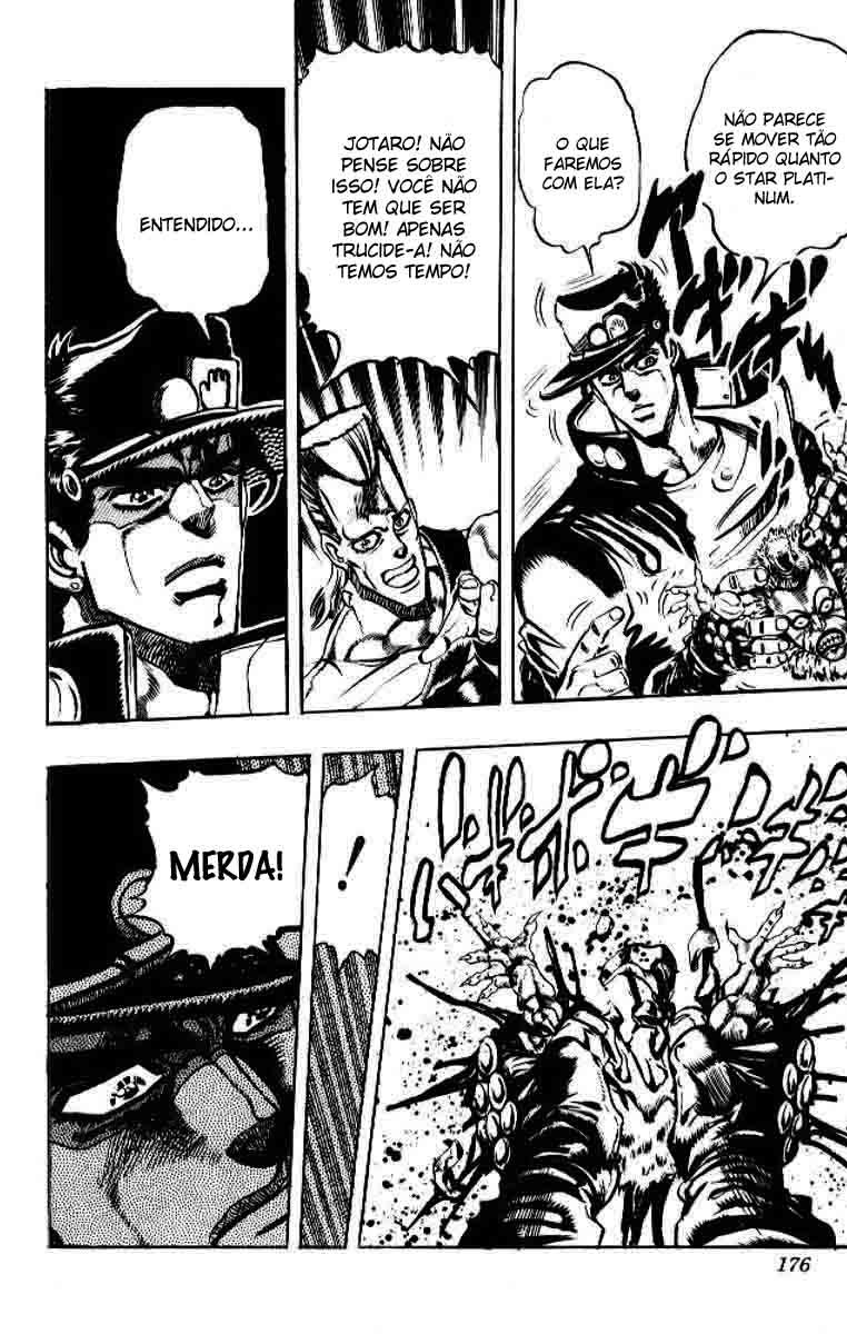 Read JoJo's Bizarre Adventure Part 3  Stardust Crusaders PT-BR Manga Online