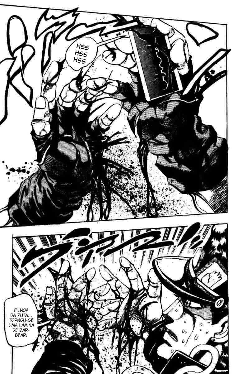 Read JoJo's Bizarre Adventure Part 3  Stardust Crusaders PT-BR Manga Online