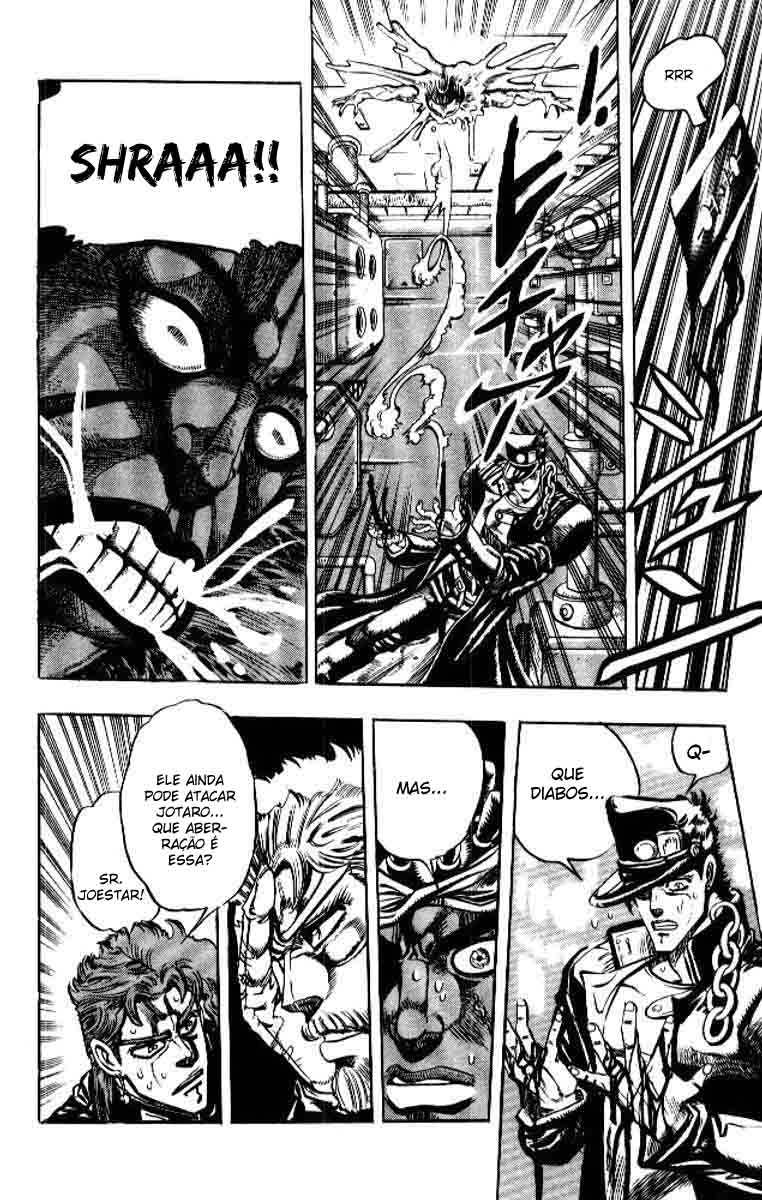 Read JoJo's Bizarre Adventure Part 3  Stardust Crusaders PT-BR Manga Online