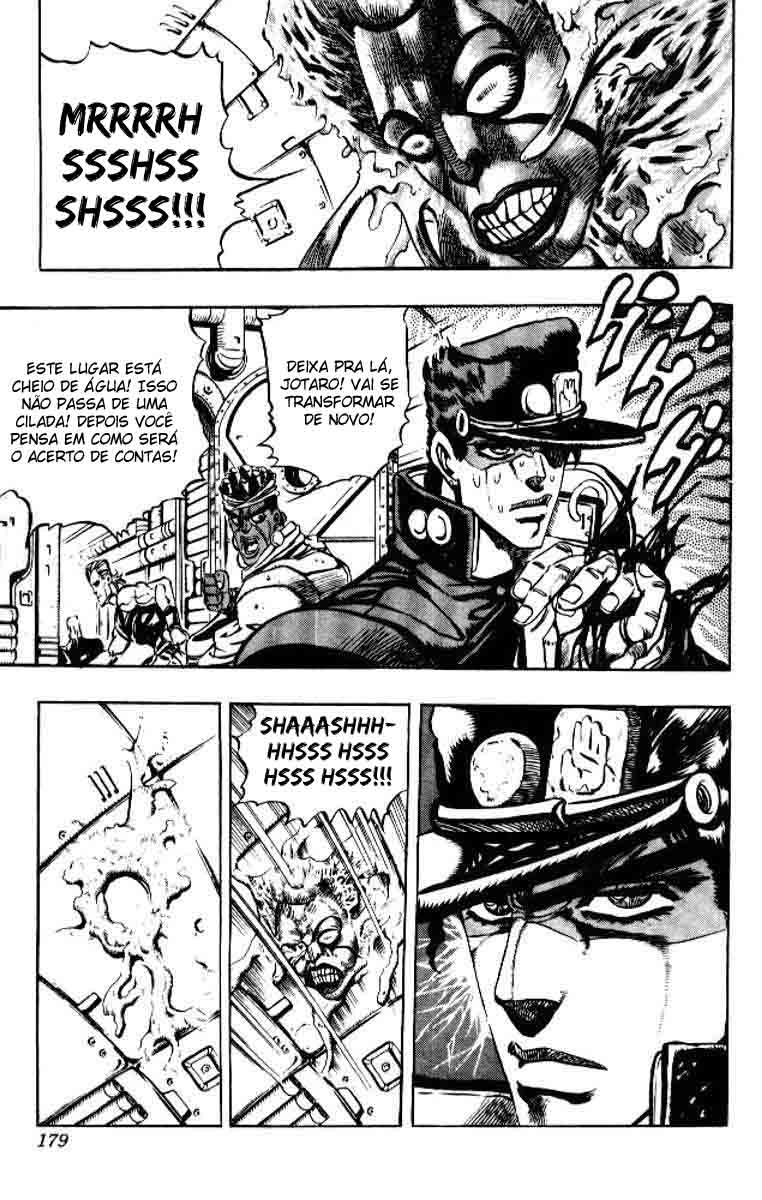 Read JoJo's Bizarre Adventure Part 3  Stardust Crusaders PT-BR Manga Online