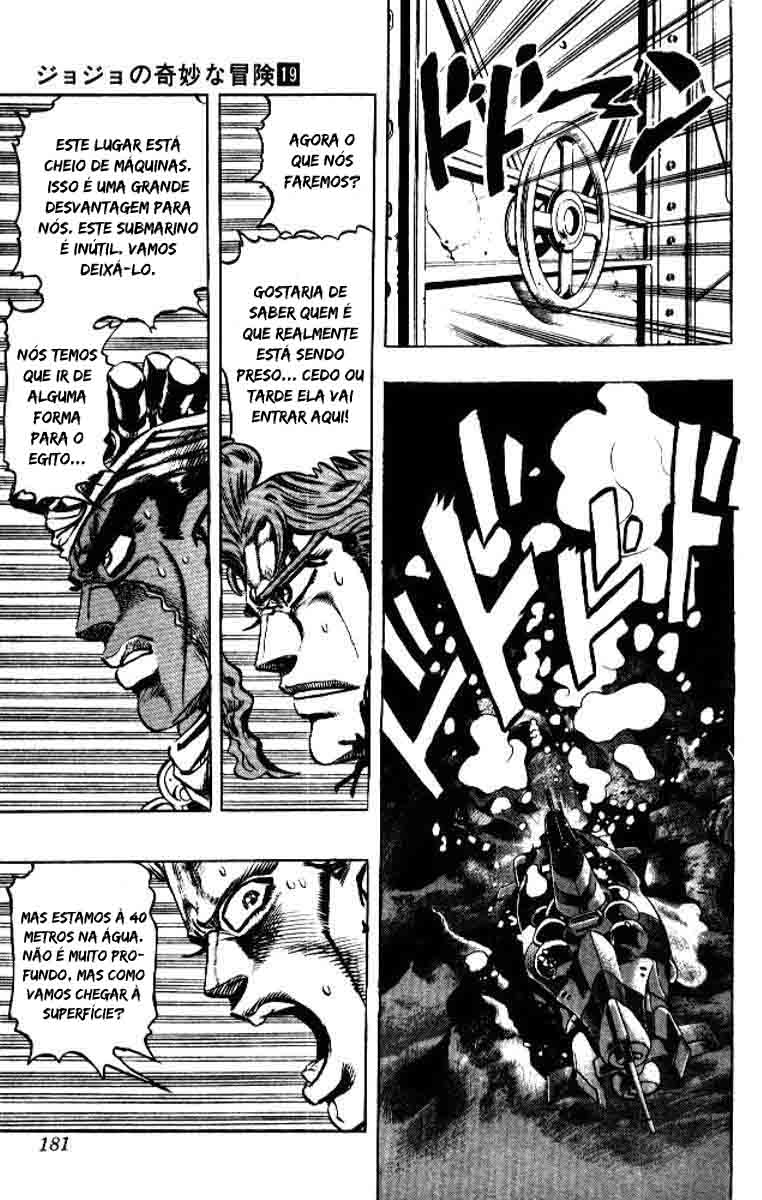 Read JoJo's Bizarre Adventure Part 3  Stardust Crusaders PT-BR Manga Online