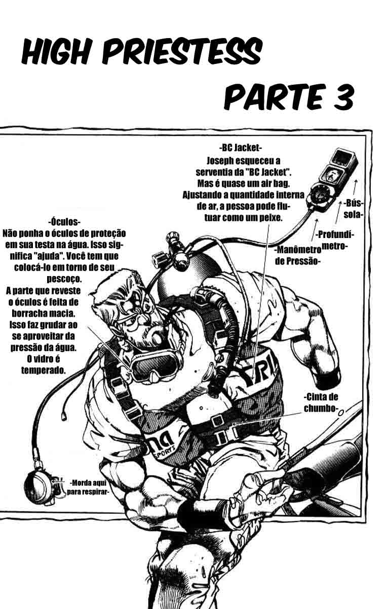Read JoJo's Bizarre Adventure Part 3  Stardust Crusaders PT-BR Manga Online