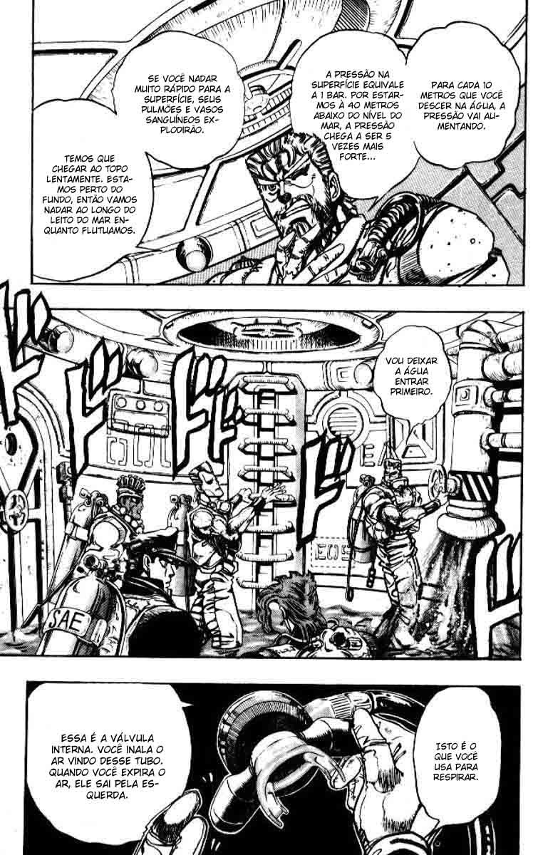 Read JoJo's Bizarre Adventure Part 3  Stardust Crusaders PT-BR Manga Online