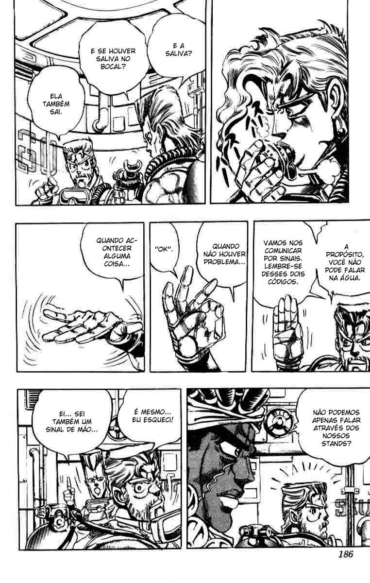 Read JoJo's Bizarre Adventure Part 3  Stardust Crusaders PT-BR Manga Online
