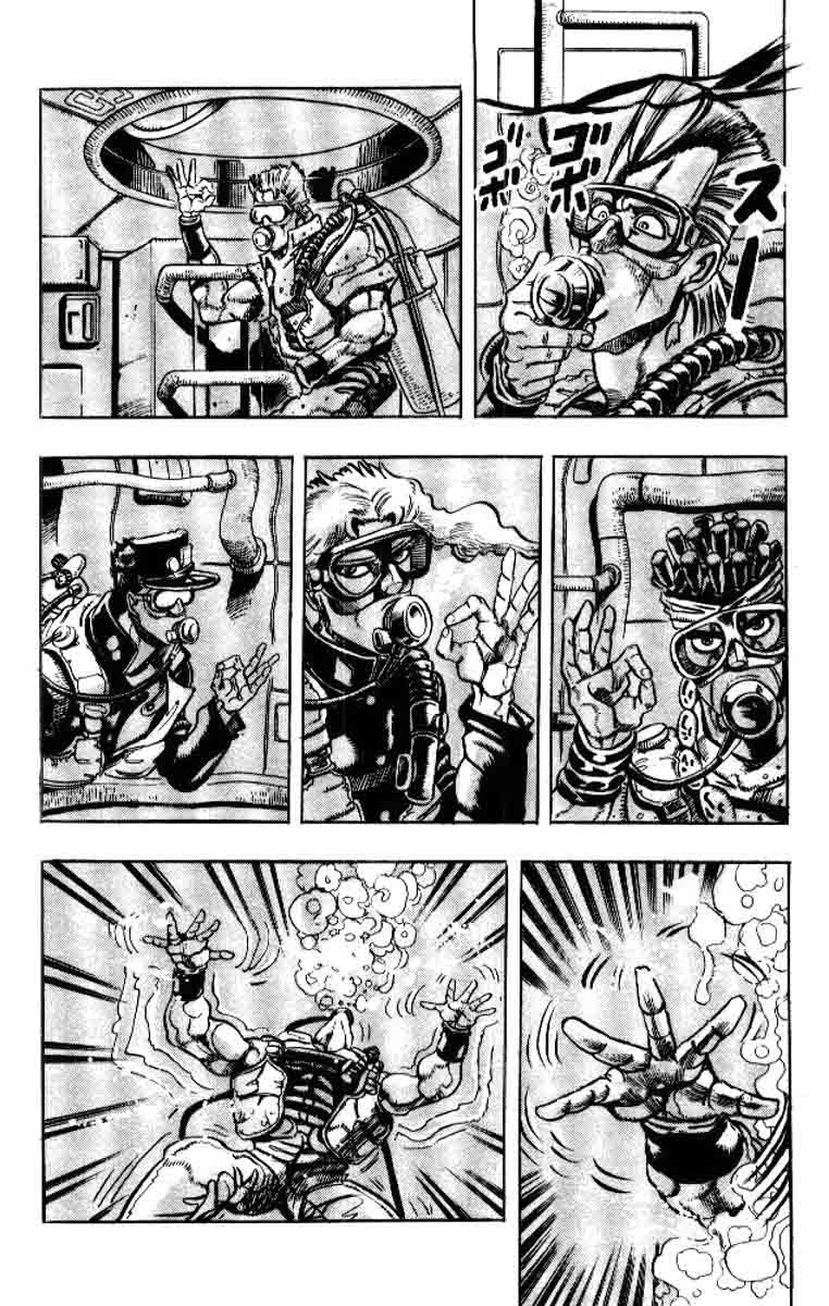Read JoJo's Bizarre Adventure Part 3  Stardust Crusaders PT-BR Manga Online