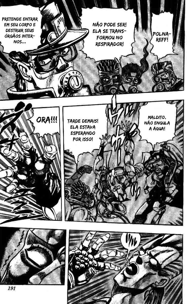 Read JoJo's Bizarre Adventure Part 3  Stardust Crusaders PT-BR Manga Online