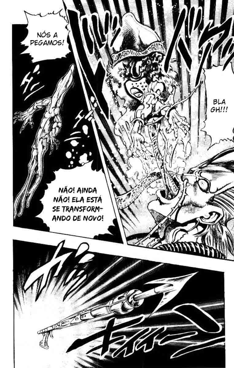 Read JoJo's Bizarre Adventure Part 3  Stardust Crusaders PT-BR Manga Online
