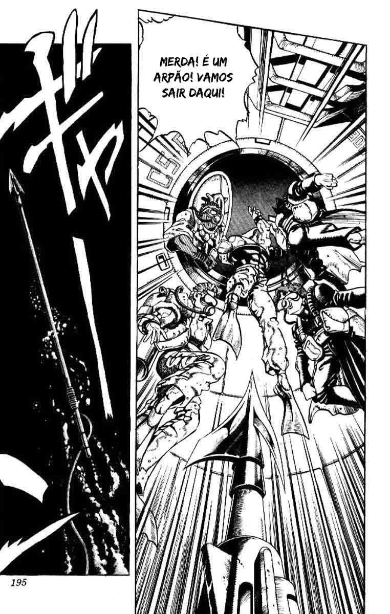 Read JoJo's Bizarre Adventure Part 3  Stardust Crusaders PT-BR Manga Online