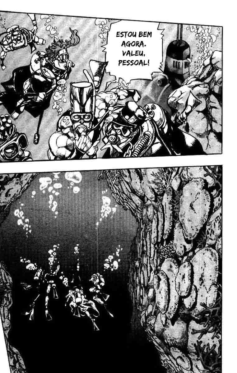 Read JoJo's Bizarre Adventure Part 3  Stardust Crusaders PT-BR Manga Online
