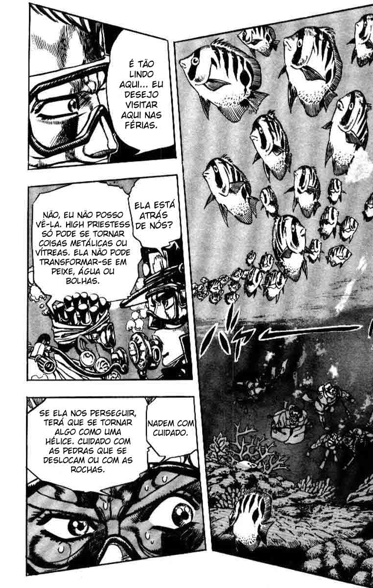 Read JoJo's Bizarre Adventure Part 3  Stardust Crusaders PT-BR Manga Online