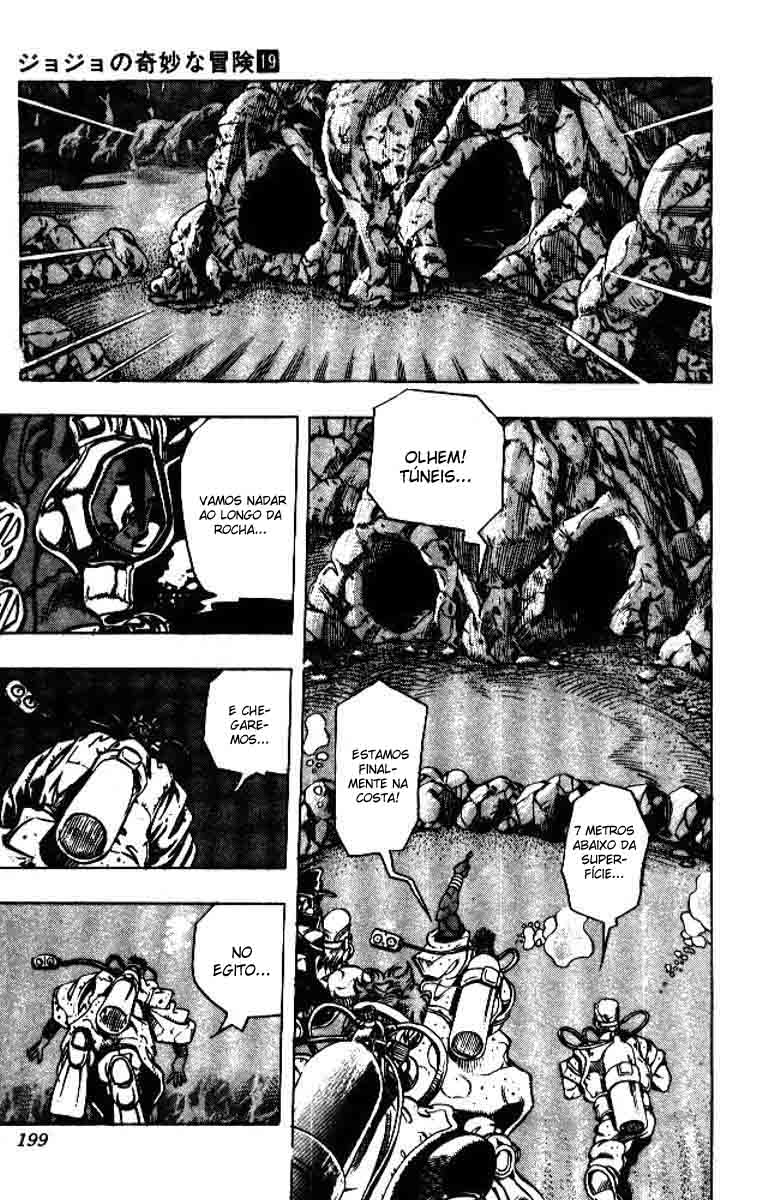 Read JoJo's Bizarre Adventure Part 3  Stardust Crusaders PT-BR Manga Online