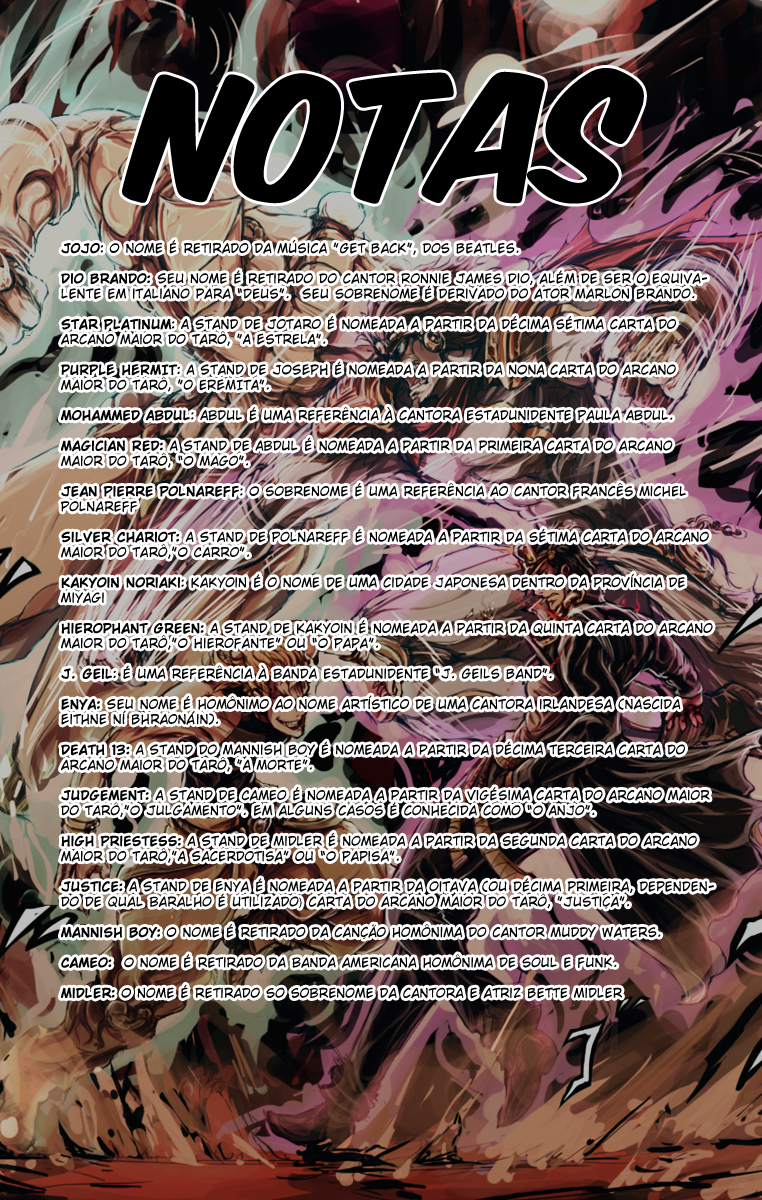 Read JoJo's Bizarre Adventure Part 3  Stardust Crusaders PT-BR Manga Online