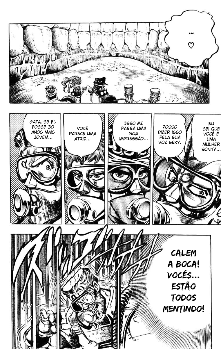 Read JoJo's Bizarre Adventure Part 3  Stardust Crusaders PT-BR Manga Online